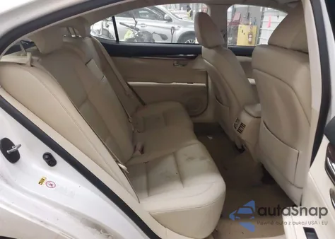 2013 Lexus Es 300H from USA, damaged, VIN JTHBW1GG0D2028700